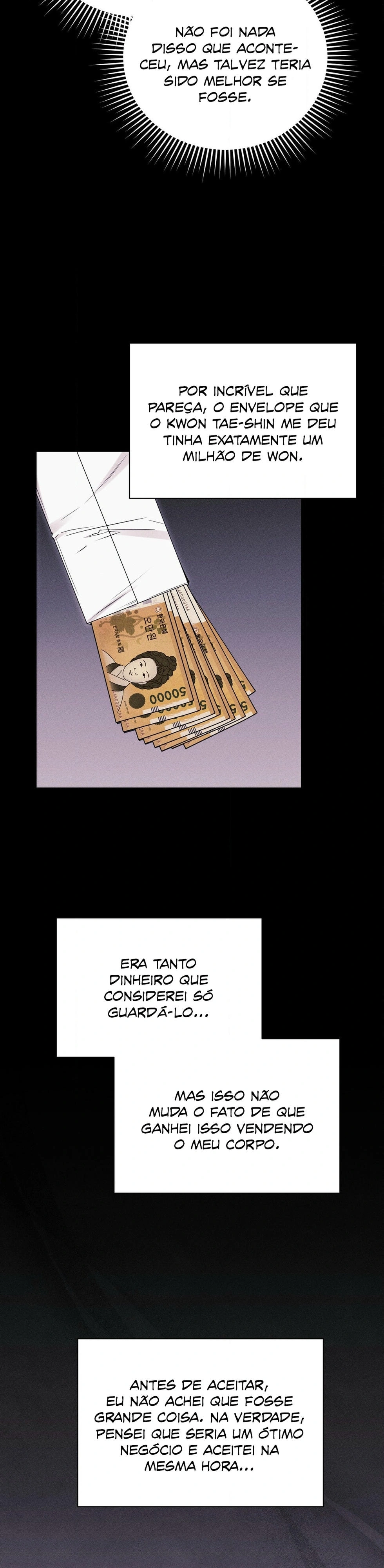 Aviso sobre tédio Capítulo 3 Página 26