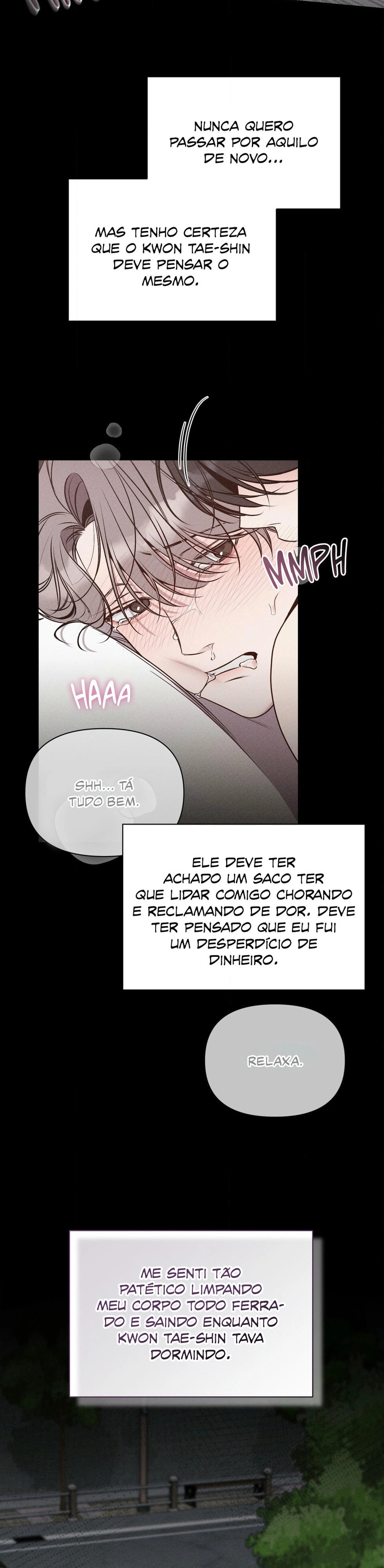 Aviso sobre tédio Capítulo 3 Página 28