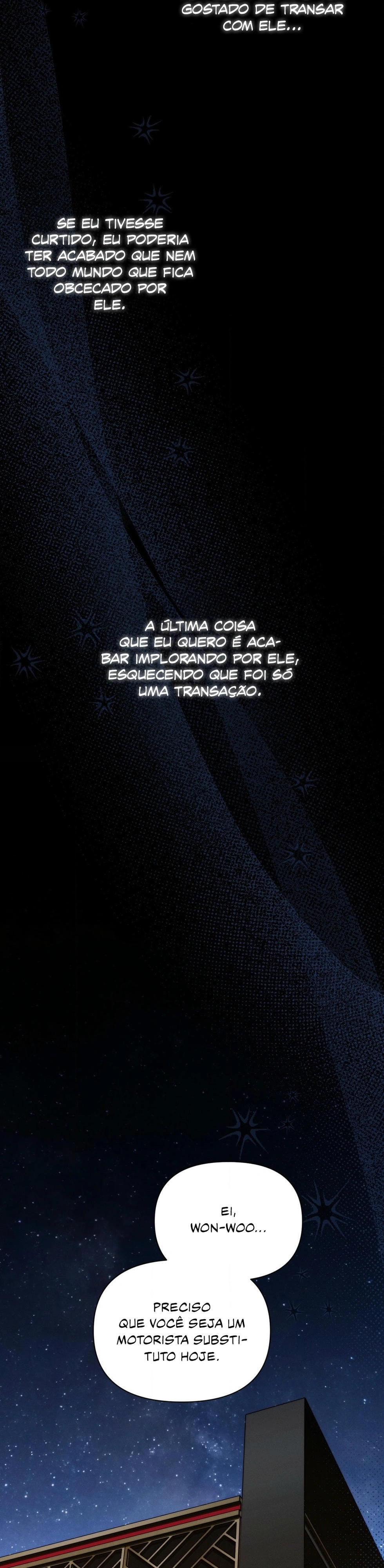 Aviso sobre tédio Capítulo 3 Página 34