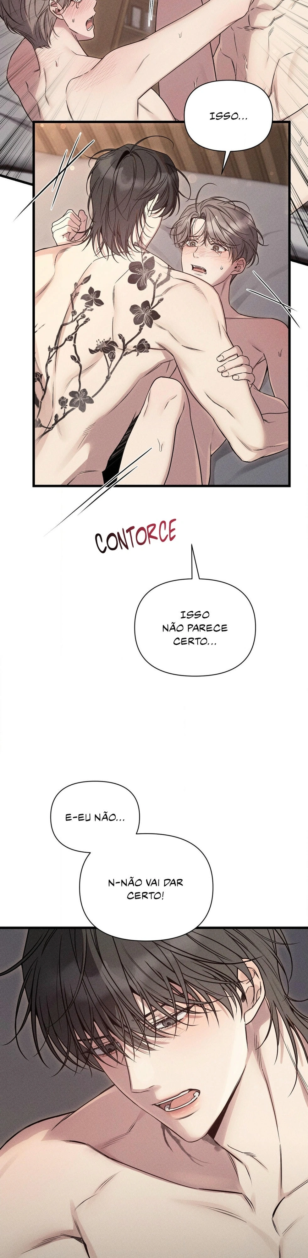 Aviso sobre tédio Capítulo 3 Página 4
