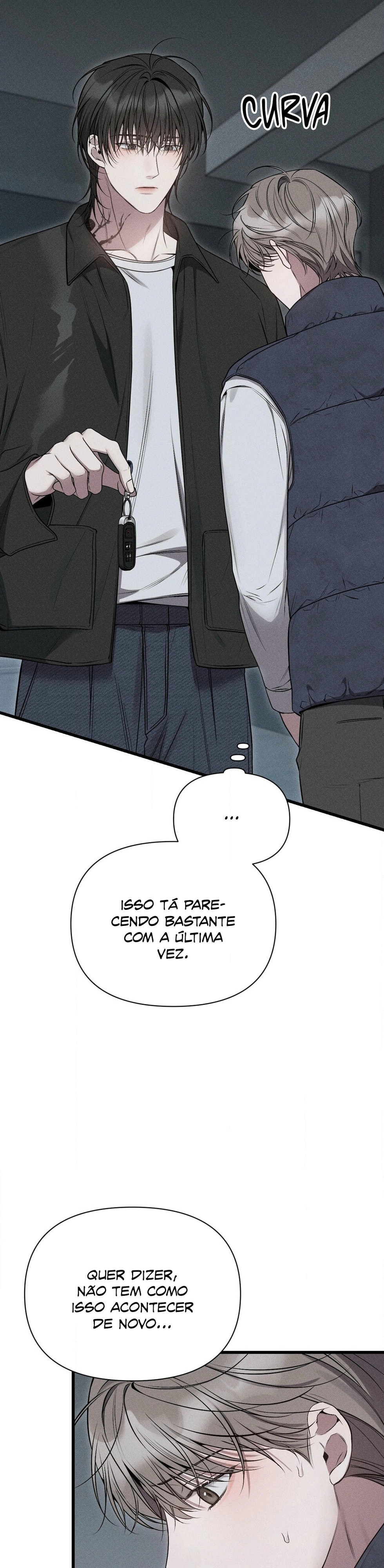 Aviso sobre tédio Capítulo 3 Página 42