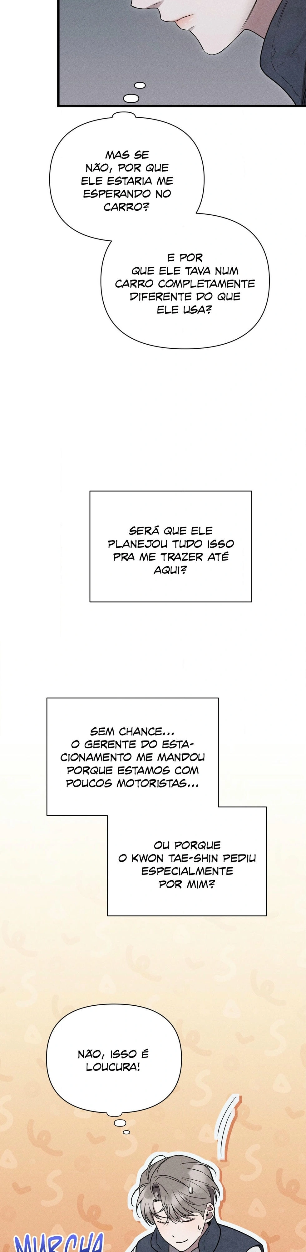 Aviso sobre tédio Capítulo 3 Página 43