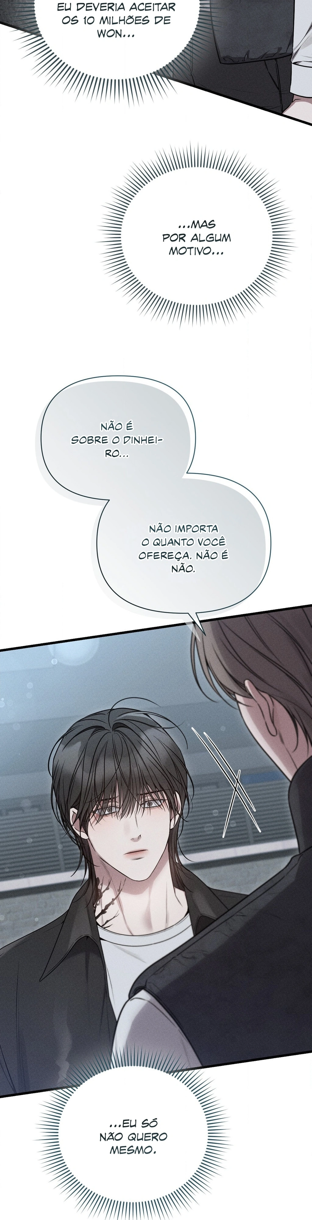 Aviso sobre tédio Capítulo 4 Página 10