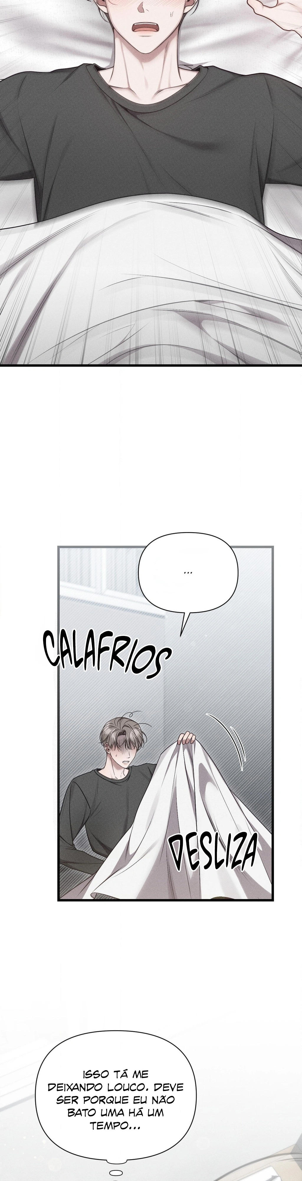Aviso sobre tédio Capítulo 4 Página 21