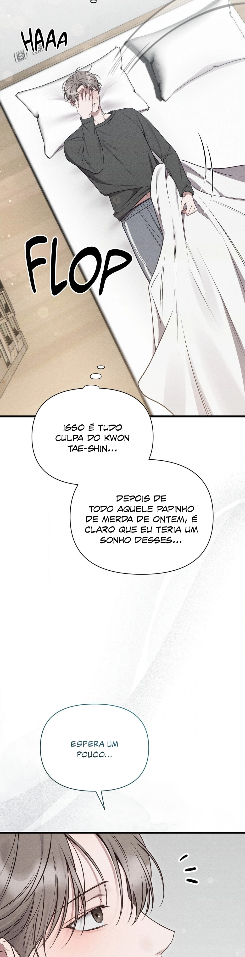 Aviso sobre tédio Capítulo 4 Página 22