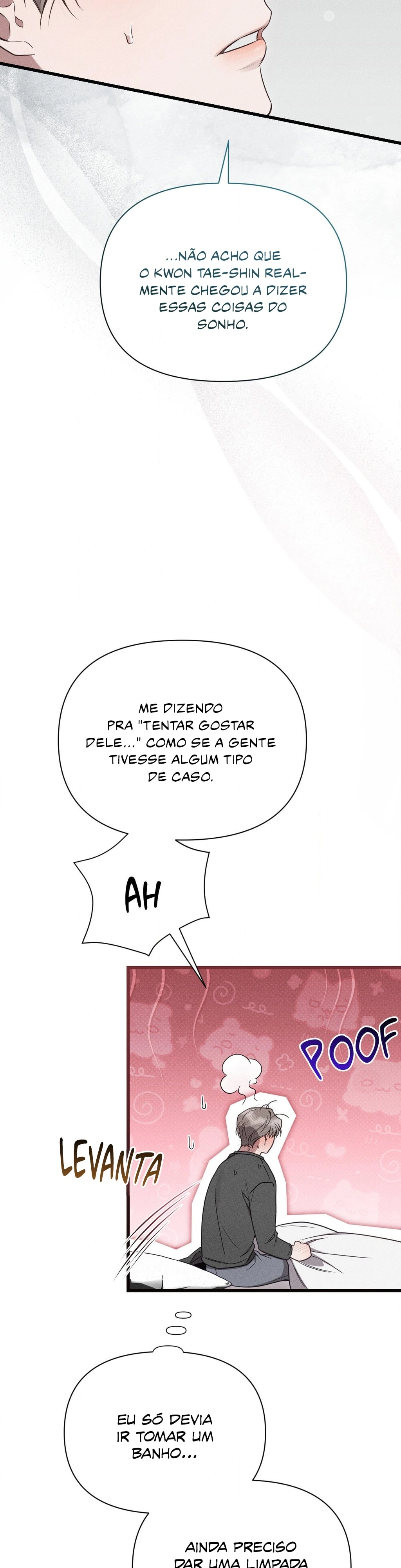 Aviso sobre tédio Capítulo 4 Página 23