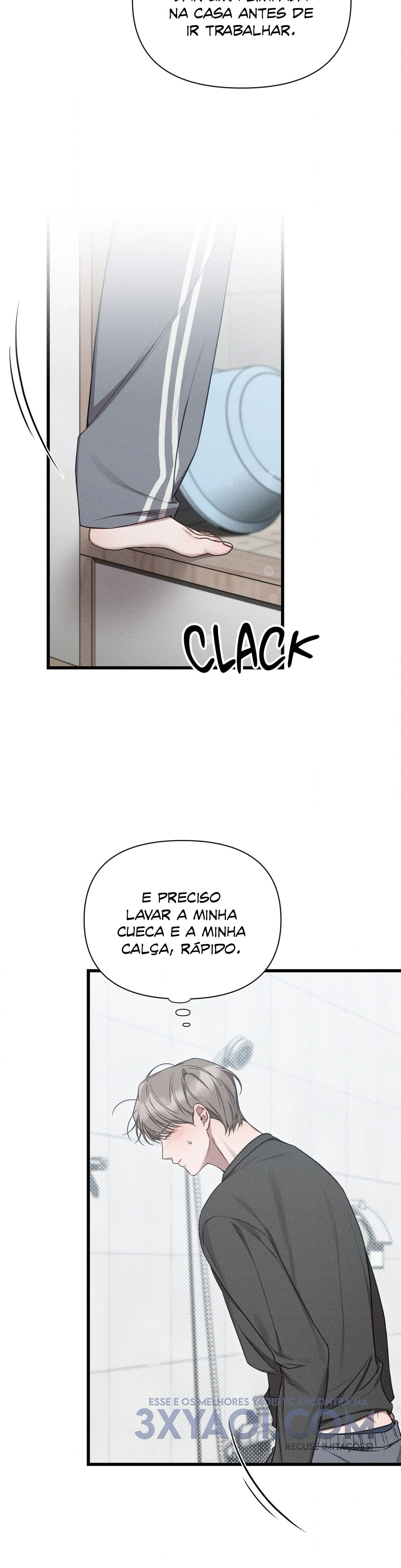Aviso sobre tédio Capítulo 4 Página 24