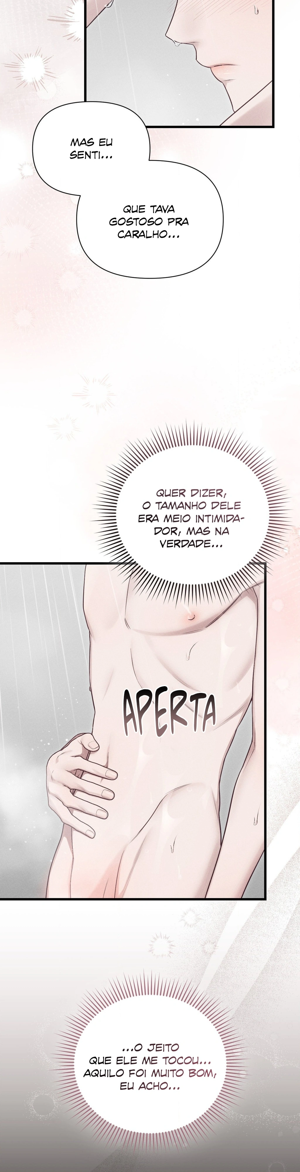 Aviso sobre tédio Capítulo 4 Página 28