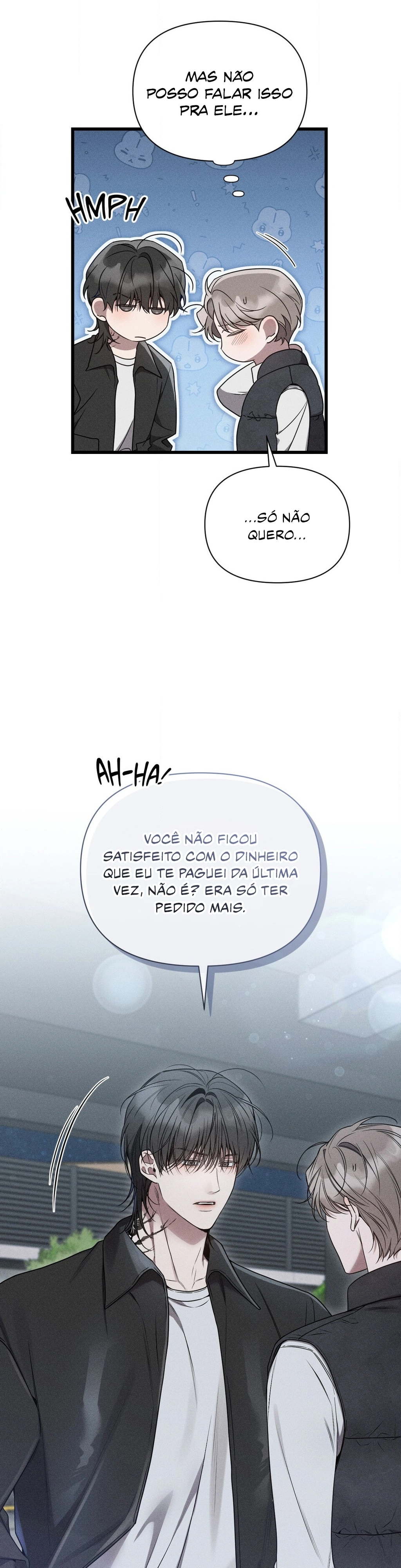 Aviso sobre tédio Capítulo 4 Página 3