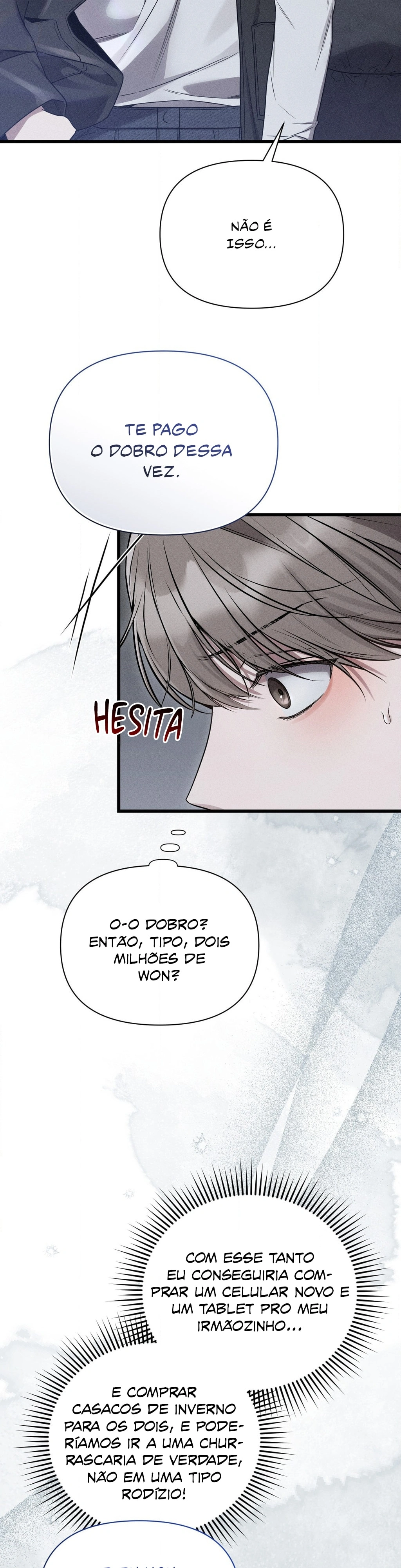 Aviso sobre tédio Capítulo 4 Página 4