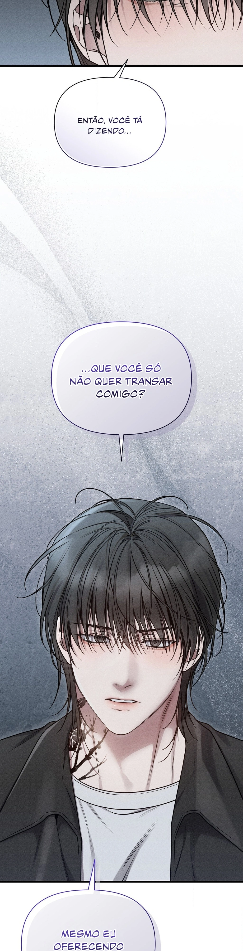 Aviso sobre tédio Capítulo 4 Página 8