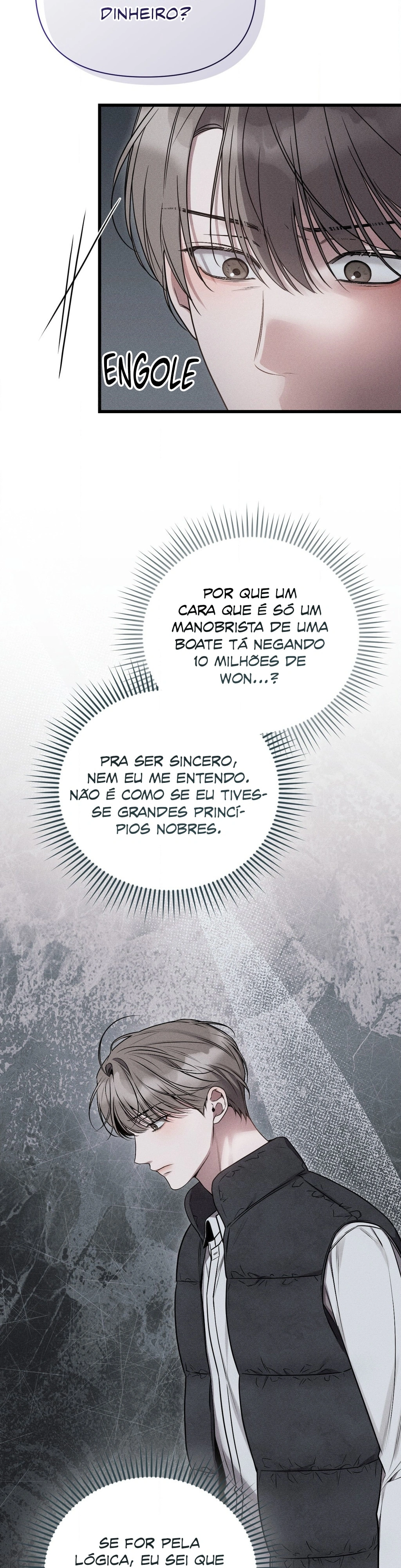 Aviso sobre tédio Capítulo 4 Página 9