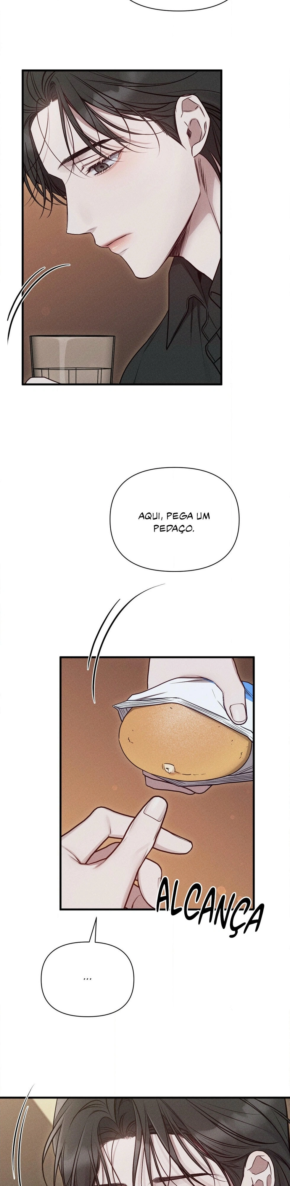 Aviso sobre tédio Capítulo 5 Página 10