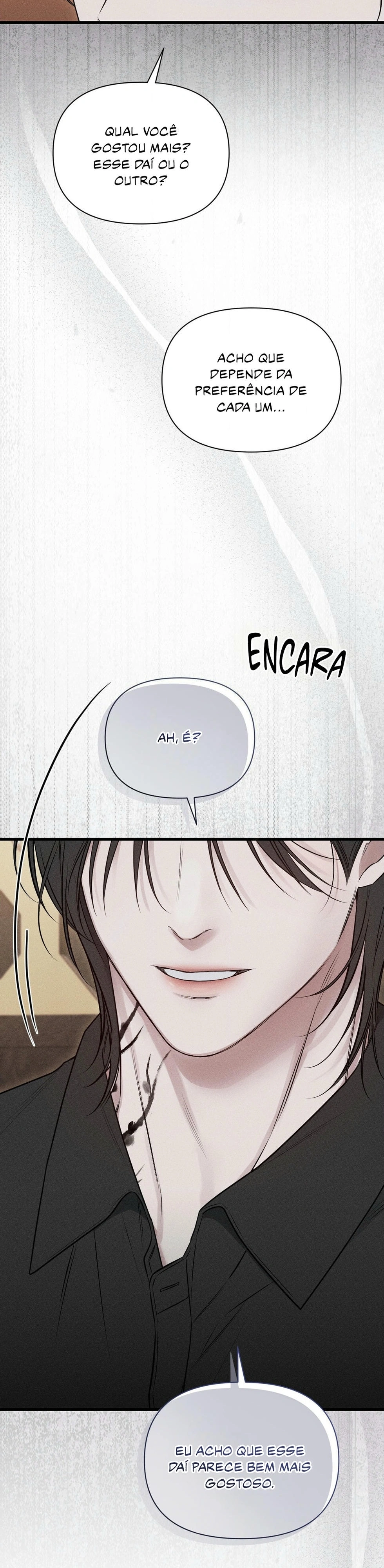Aviso sobre tédio Capítulo 5 Página 15