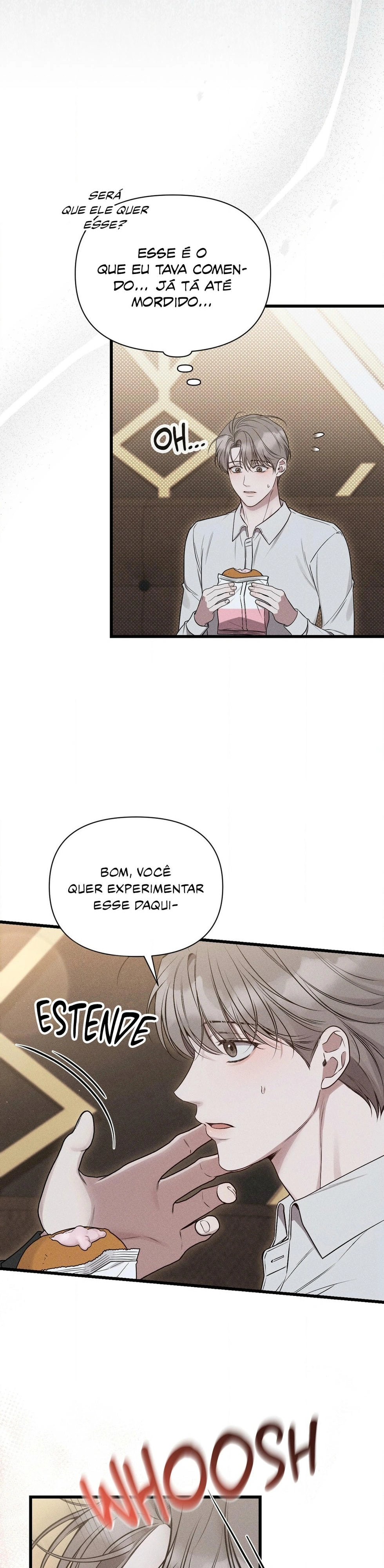 Aviso sobre tédio Capítulo 5 Página 16