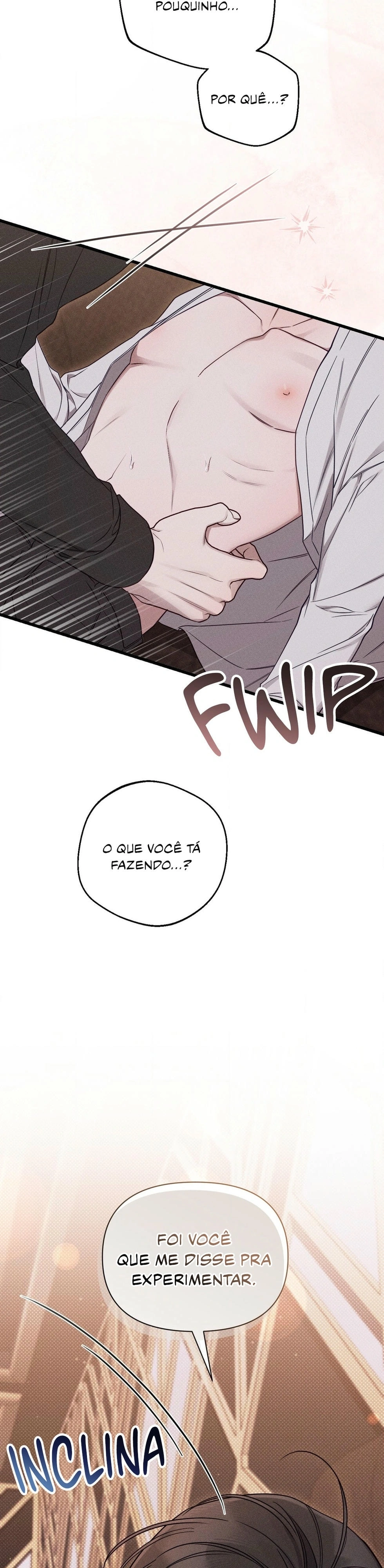 Aviso sobre tédio Capítulo 5 Página 23