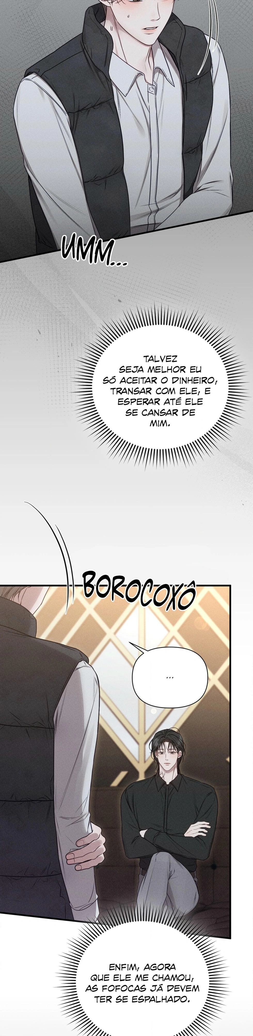 Aviso sobre tédio Capítulo 5 Página 5