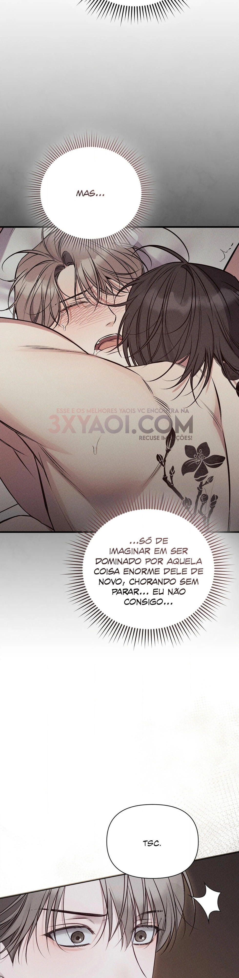 Aviso sobre tédio Capítulo 5 Página 6