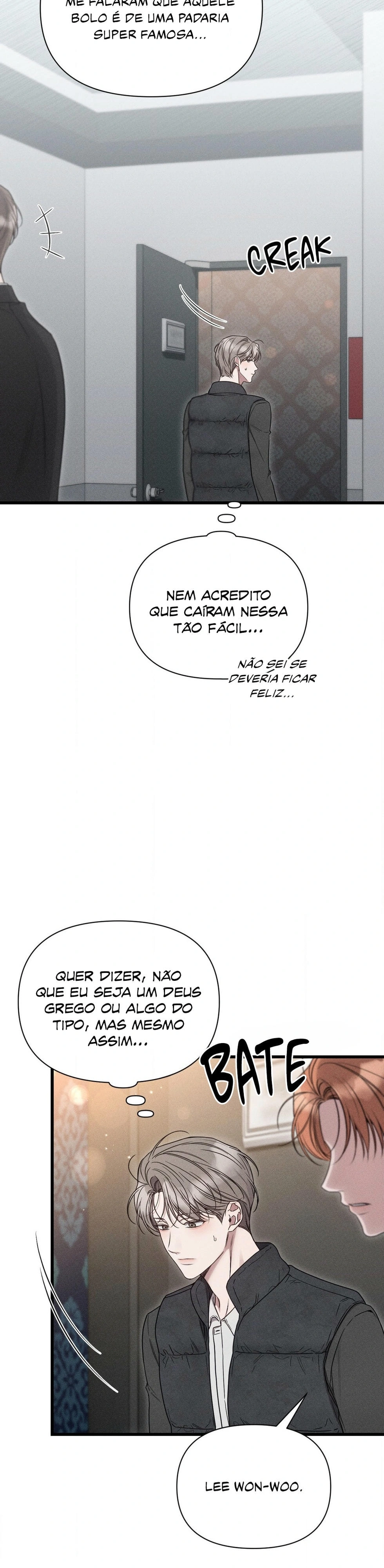 Aviso sobre tédio Capítulo 6 Página 20