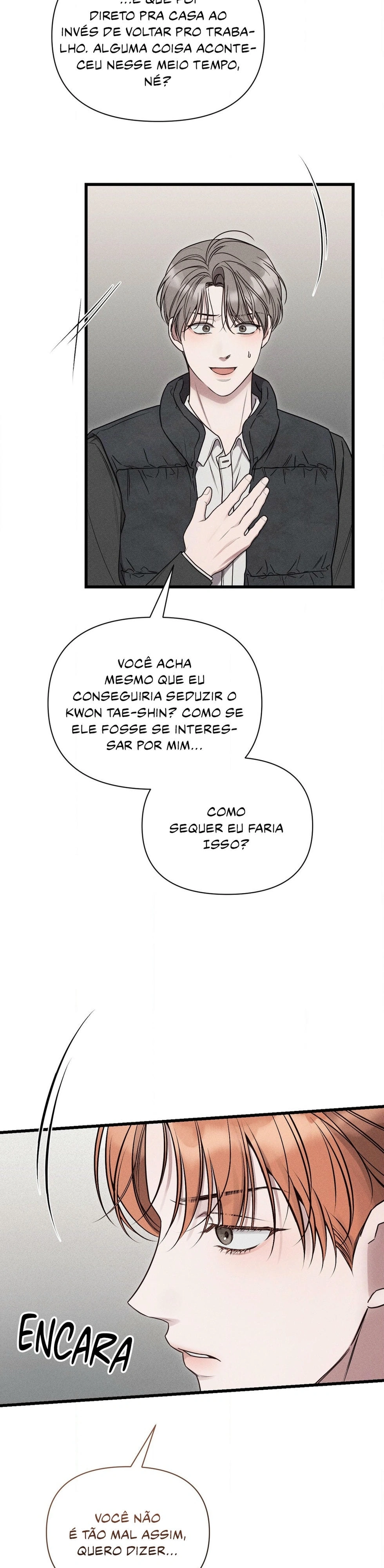 Aviso sobre tédio Capítulo 6 Página 23