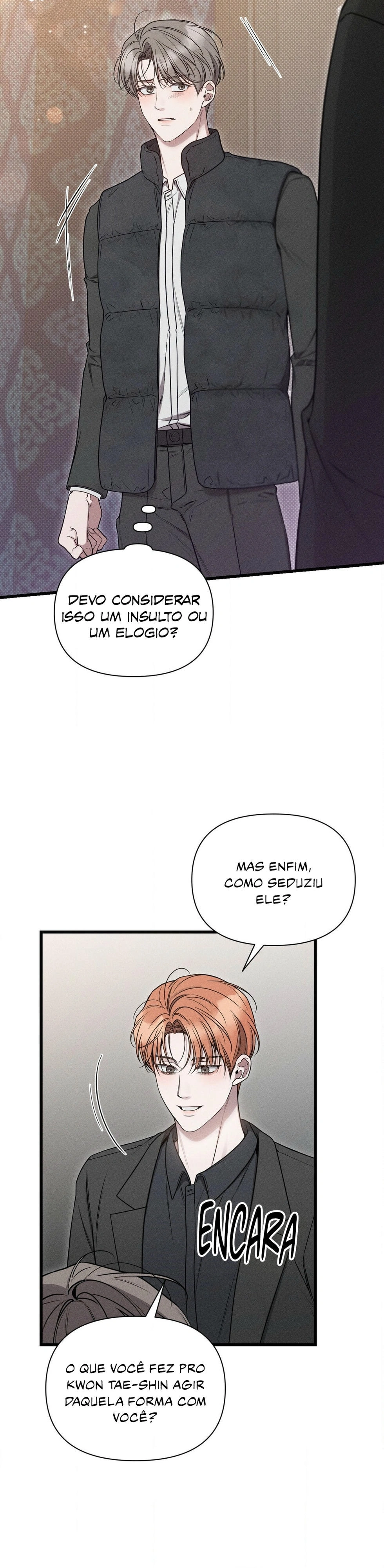 Aviso sobre tédio Capítulo 6 Página 25