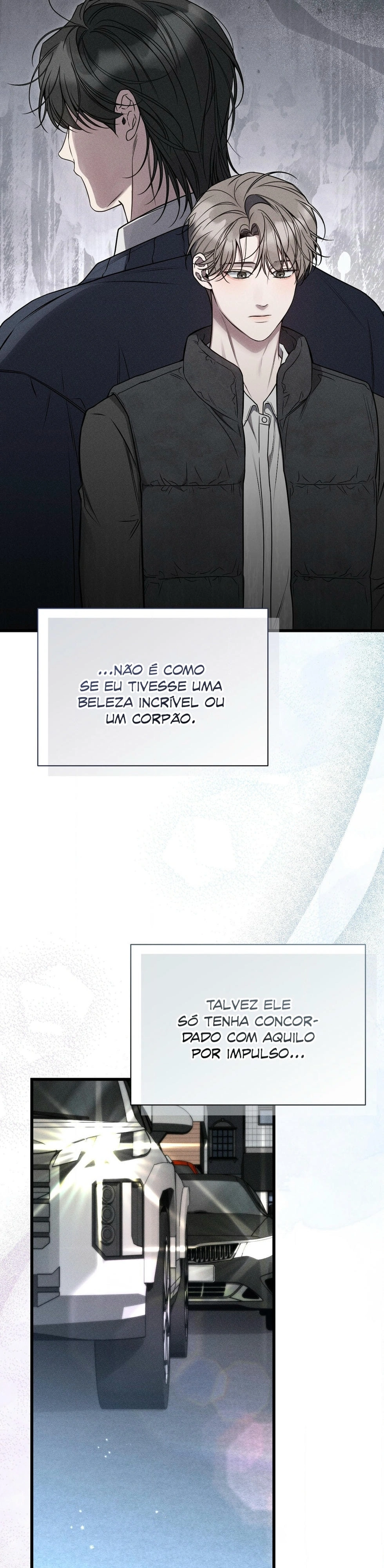 Aviso sobre tédio Capítulo 6 Página 28