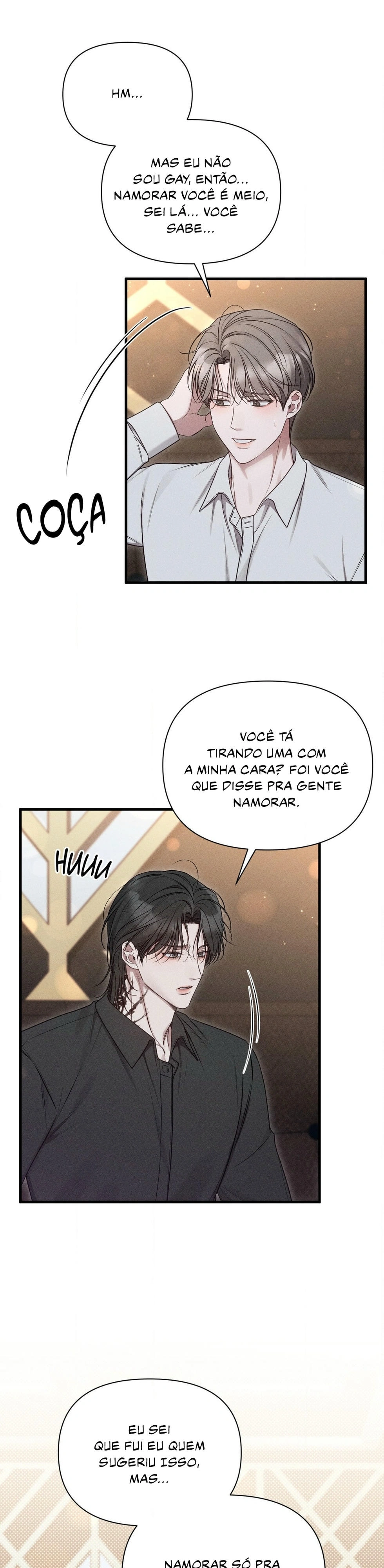 Aviso sobre tédio Capítulo 6 Página 3