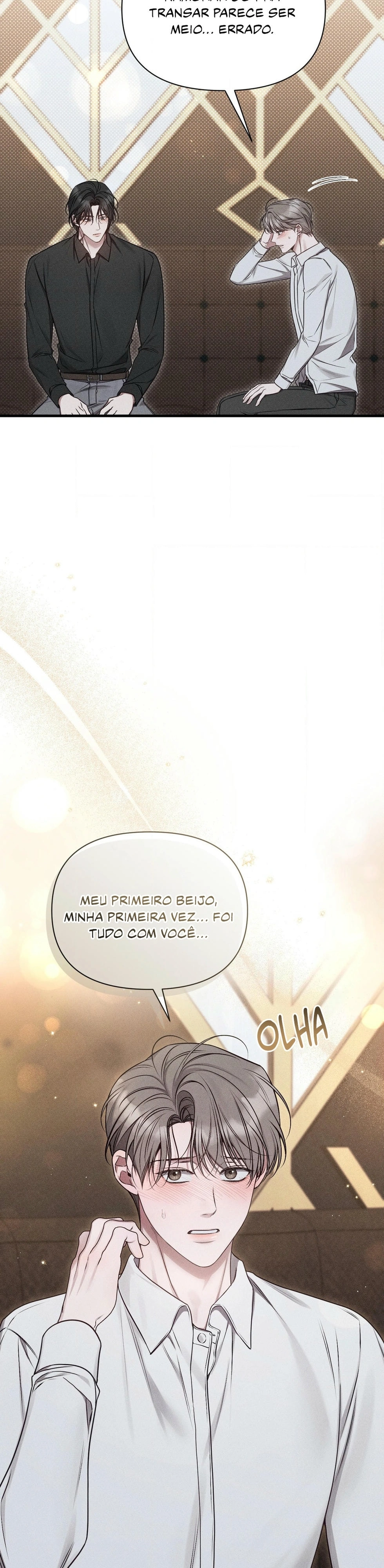 Aviso sobre tédio Capítulo 6 Página 4