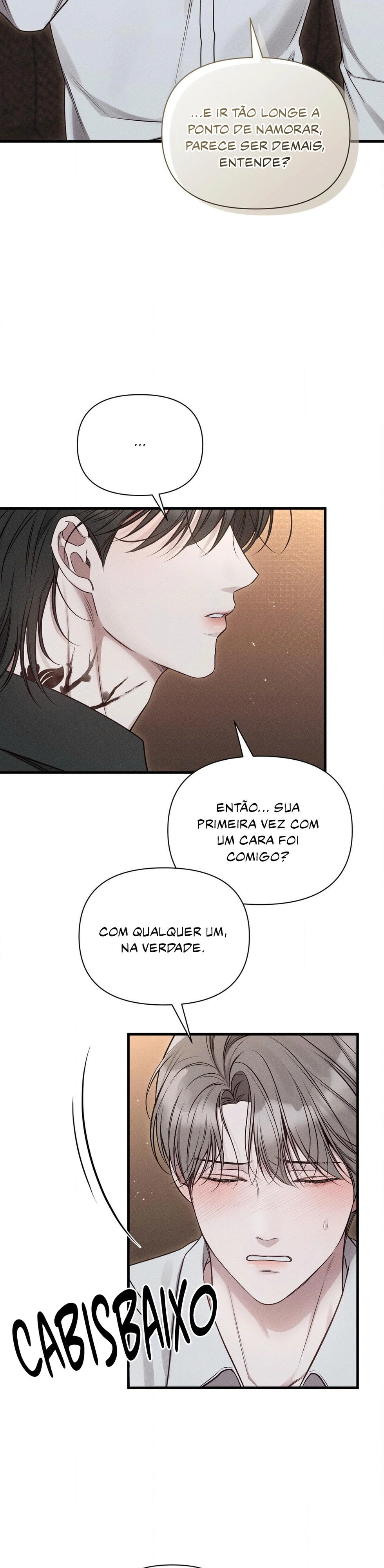 Aviso sobre tédio Capítulo 6 Página 5