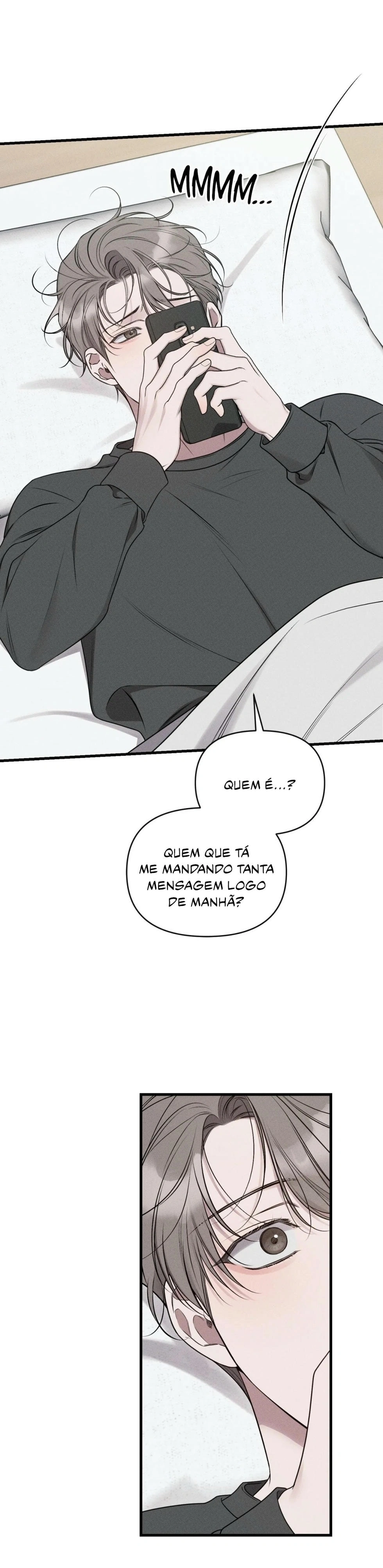 Aviso sobre tédio Capítulo 7 Página 11