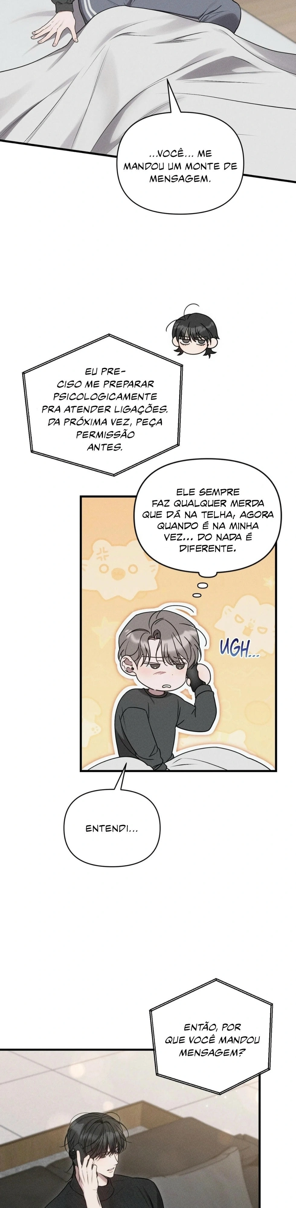Aviso sobre tédio Capítulo 7 Página 16
