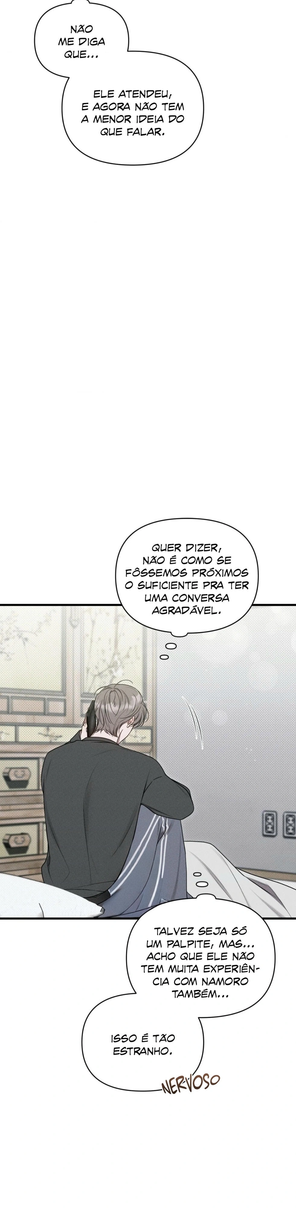 Aviso sobre tédio Capítulo 7 Página 18