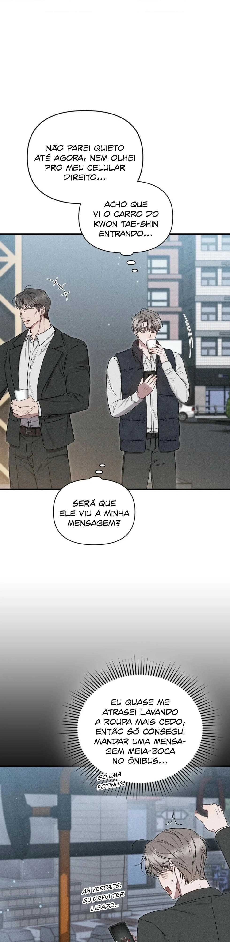 Aviso sobre tédio Capítulo 7 Página 24