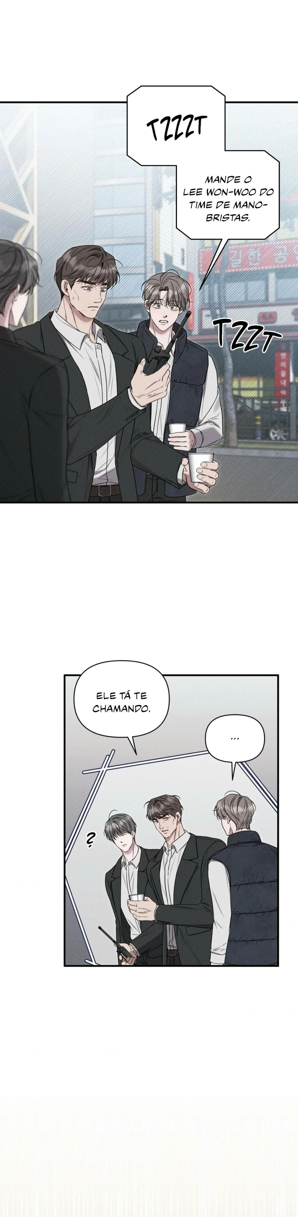 Aviso sobre tédio Capítulo 7 Página 26