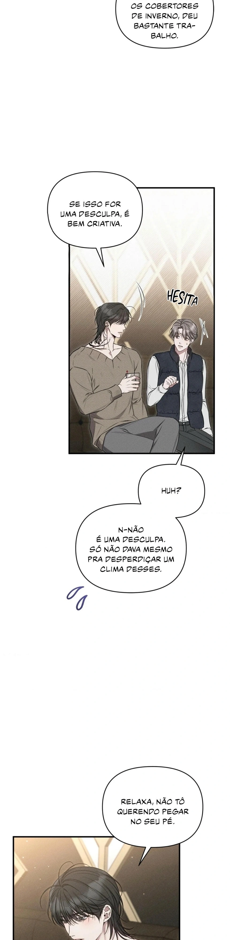 Aviso sobre tédio Capítulo 7 Página 29