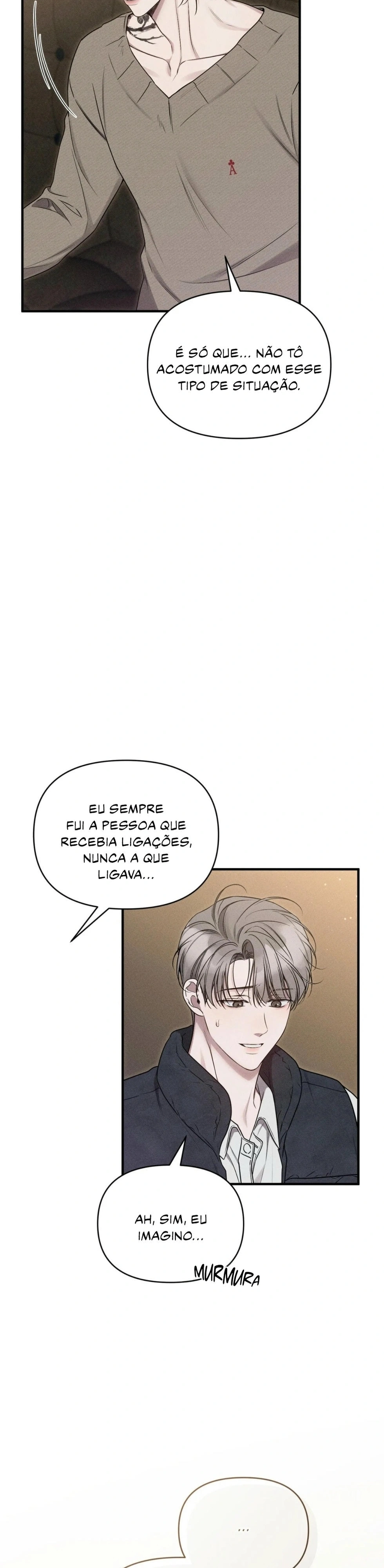 Aviso sobre tédio Capítulo 7 Página 30