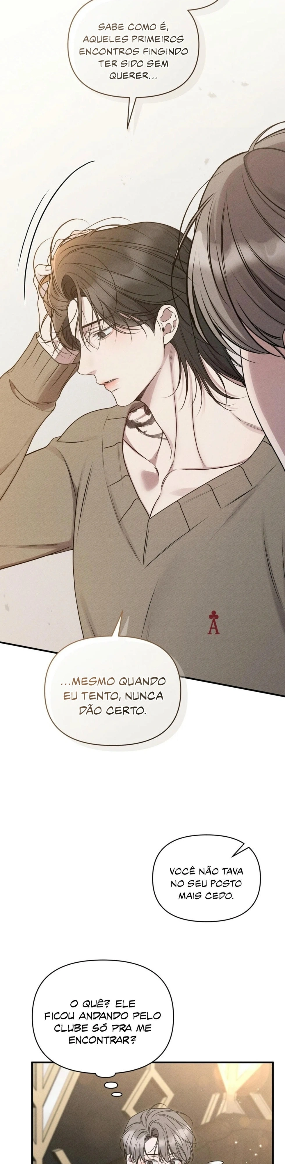 Aviso sobre tédio Capítulo 7 Página 31