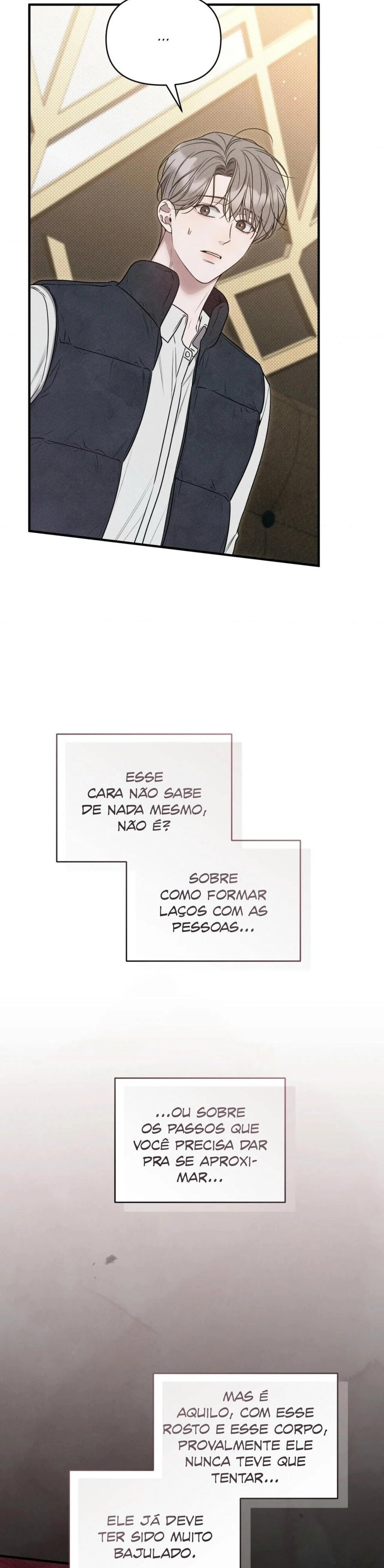 Aviso sobre tédio Capítulo 7 Página 35