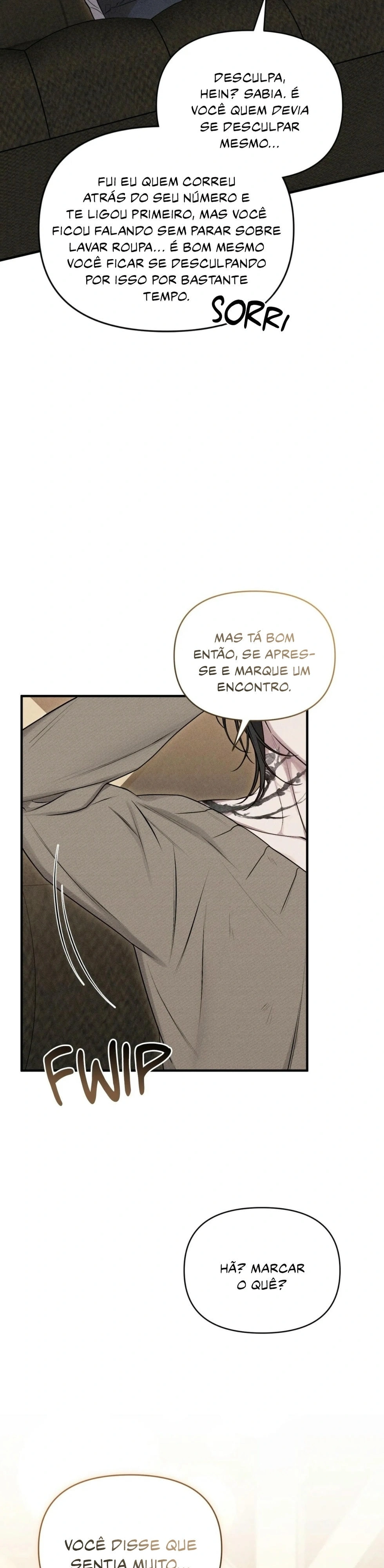 Aviso sobre tédio Capítulo 7 Página 39