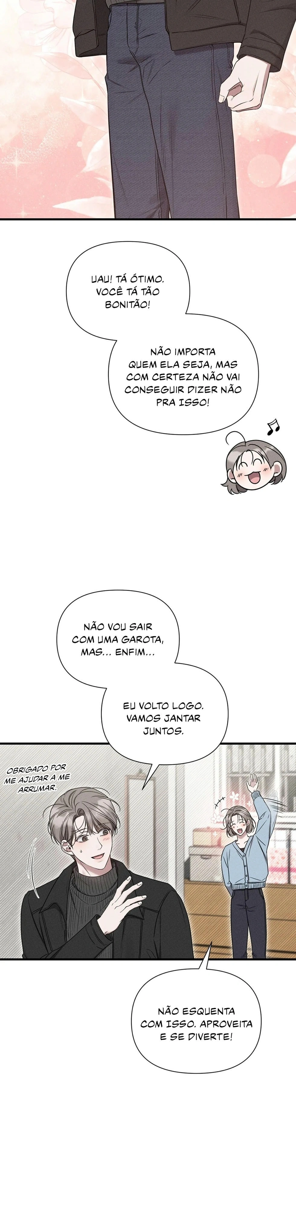 Aviso sobre tédio Capítulo 8 Página 10