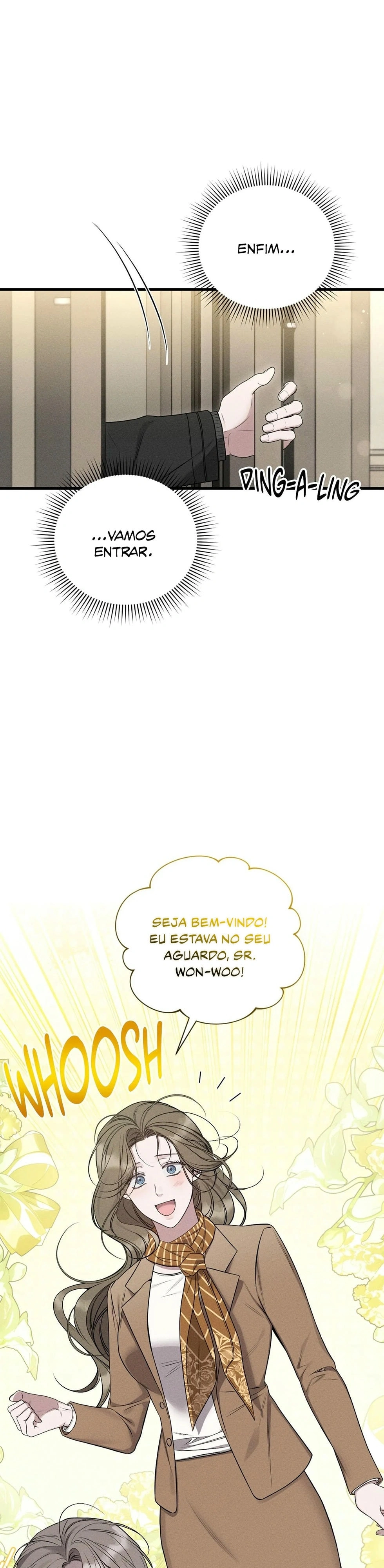 Aviso sobre tédio Capítulo 8 Página 12