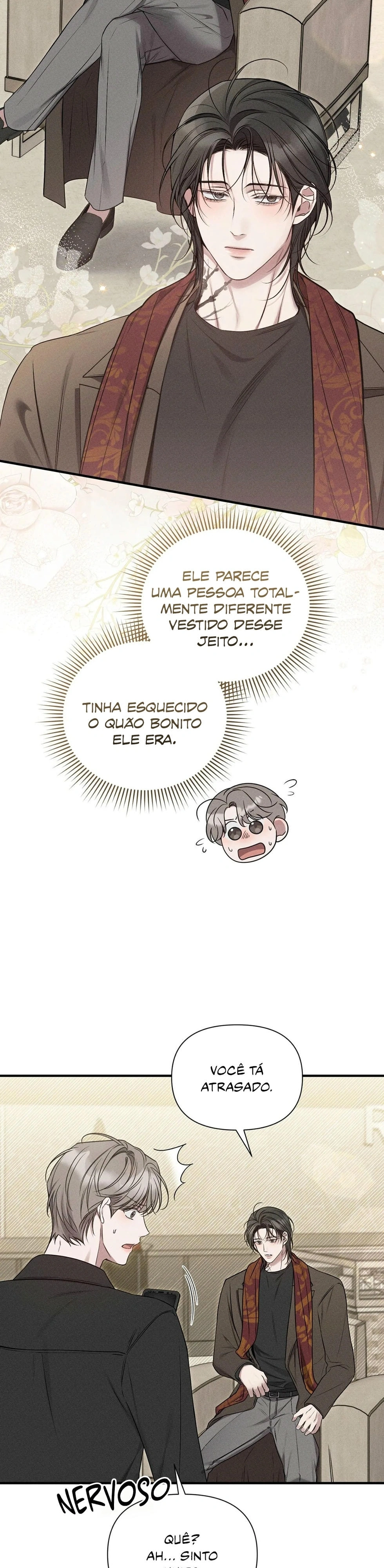 Aviso sobre tédio Capítulo 8 Página 15