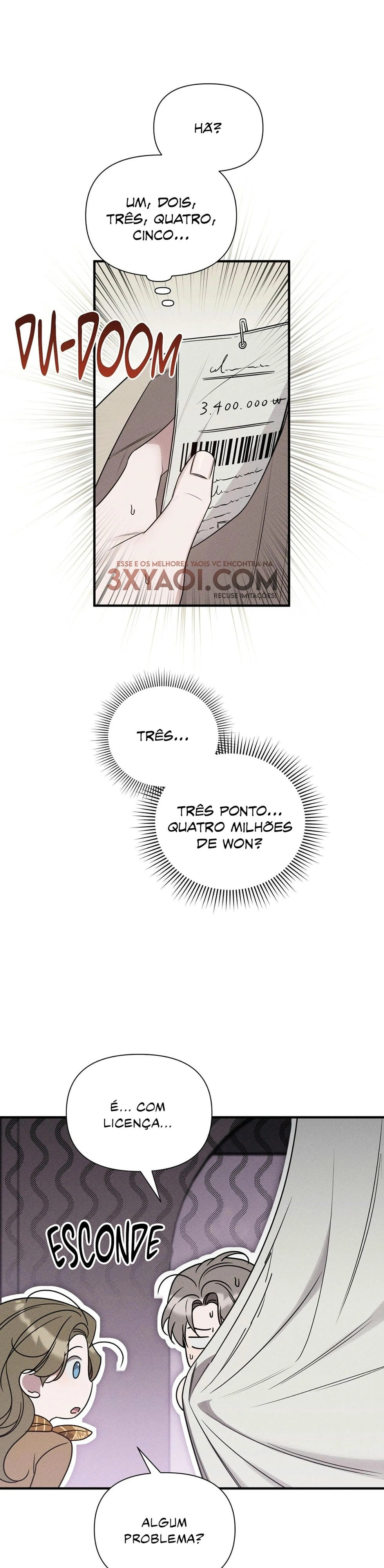 Aviso sobre tédio Capítulo 8 Página 26