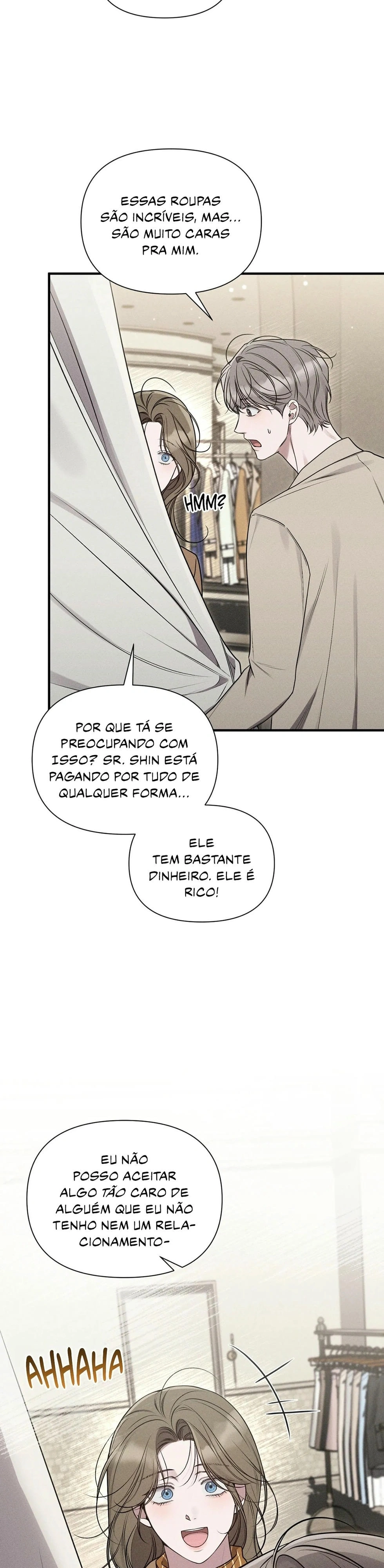 Aviso sobre tédio Capítulo 8 Página 27