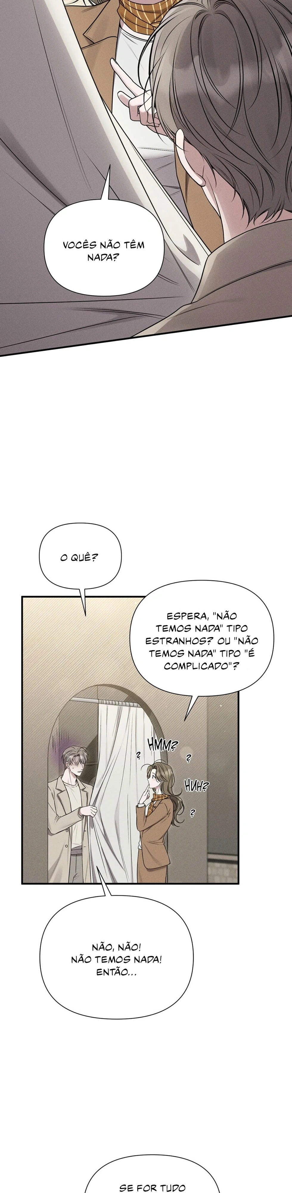 Aviso sobre tédio Capítulo 8 Página 28