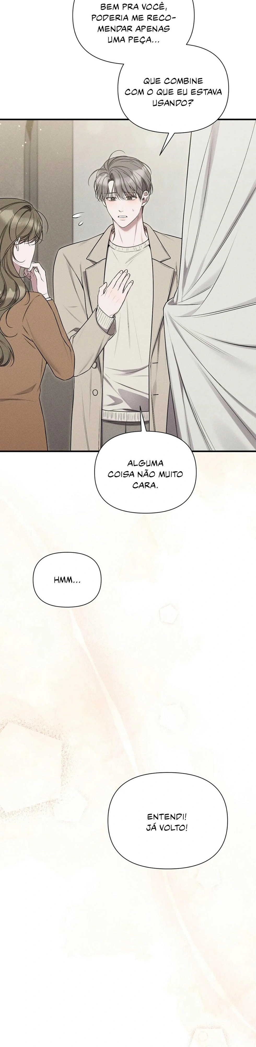 Aviso sobre tédio Capítulo 8 Página 29
