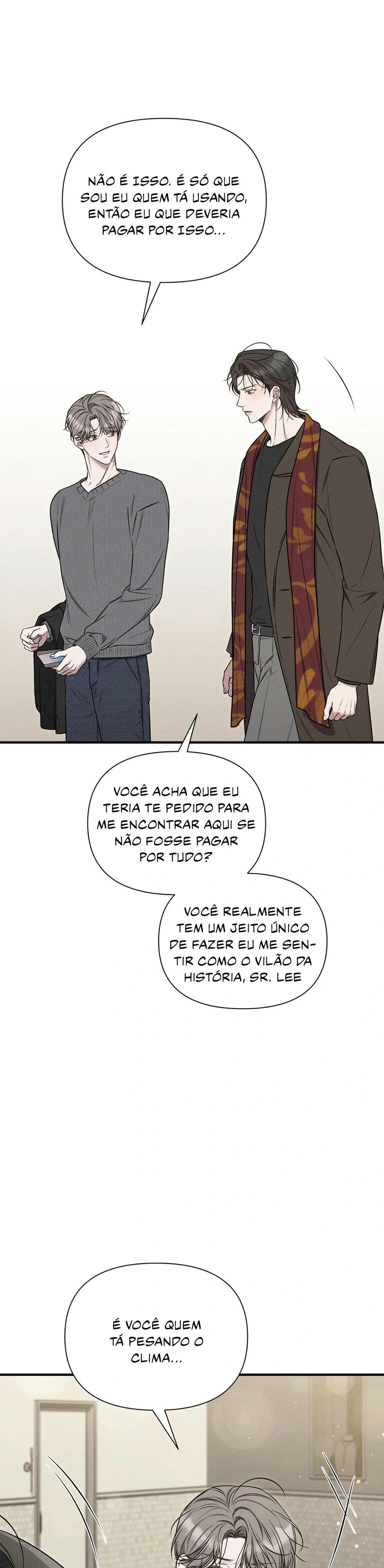 Aviso sobre tédio Capítulo 8 Página 35