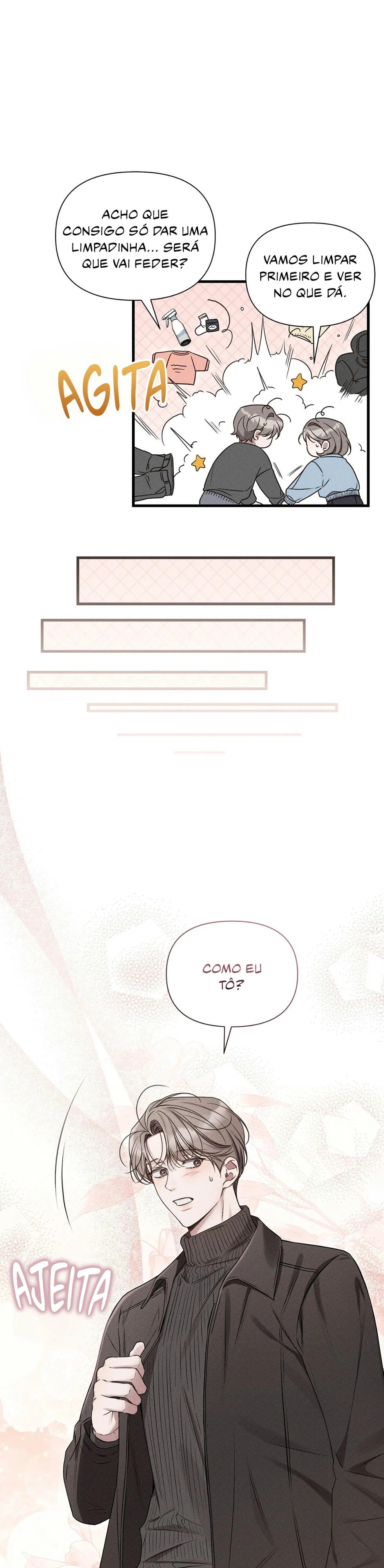 Aviso sobre tédio Capítulo 8 Página 9