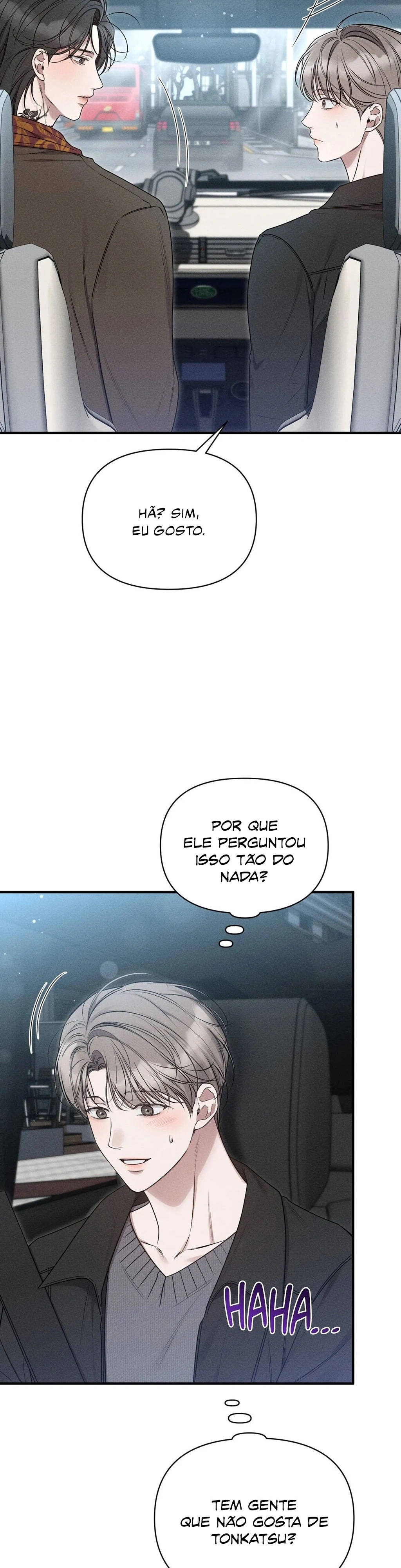 Aviso sobre tédio Capítulo 9 Página 10