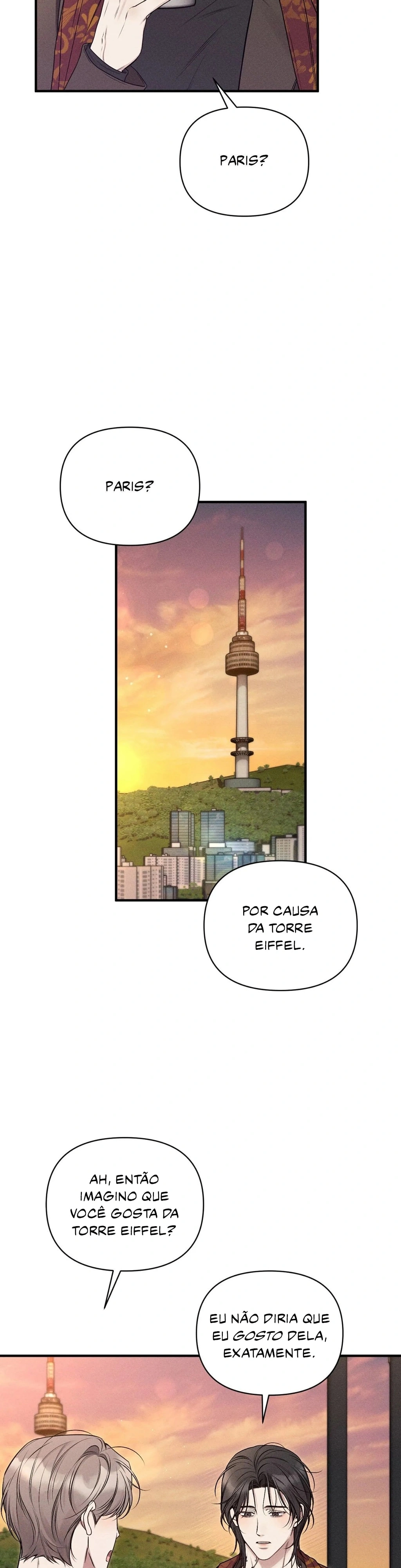 Aviso sobre tédio Capítulo 9 Página 15